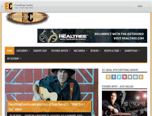 Tablet Screenshot of everythingcountry.com